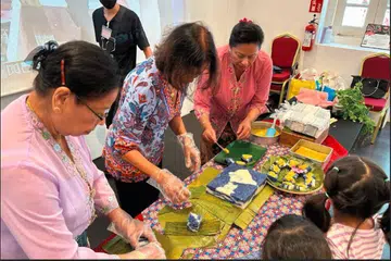 Sertai Demonstrasi Memasak Chitty Melaka, salah satu daripada program yang diadakan pada 21 April ini di Kelab Masyarakat Joo Chiat sempena pelancaran HAN@Katong Joo Chiat 