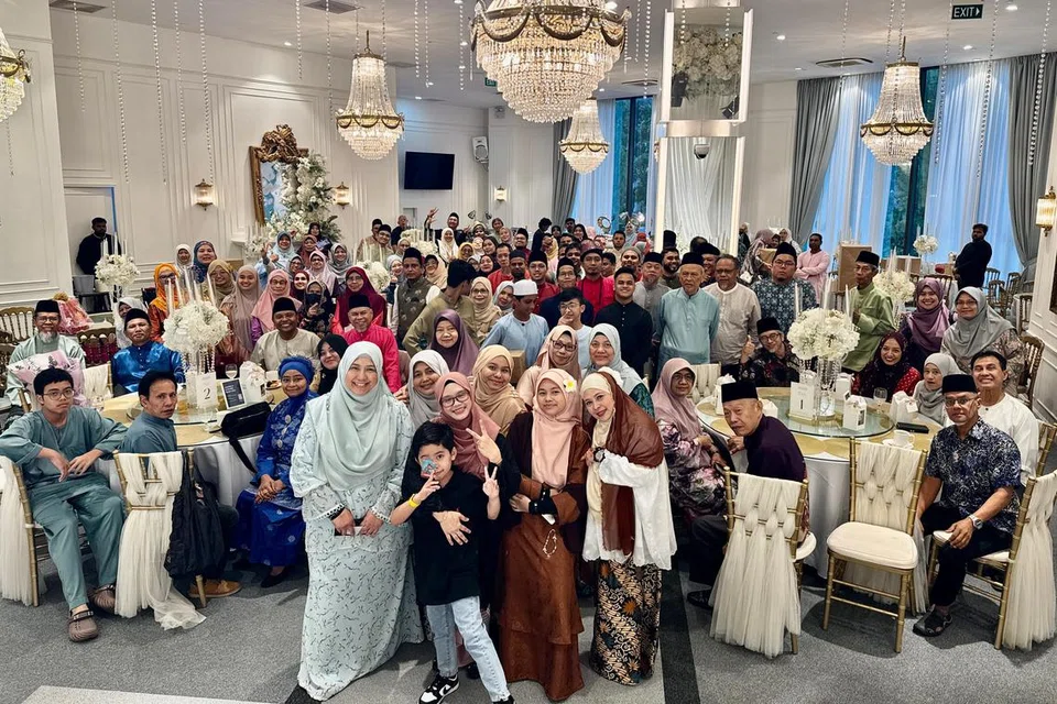  Ar-Raudhah, Raya