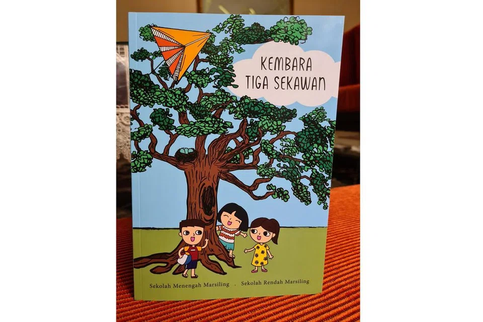 BUKU 'KEMBARA TIGA SEKAWAN': Memuatkan enam cerpen yang mengisahkan tentang suasana harian yang dilalui tiga orang rakan karib - Bella, Erina dan Haikal. Jalan cerita yang terhasil padat mengandungi unsur-unsur nilai dan nasihat.