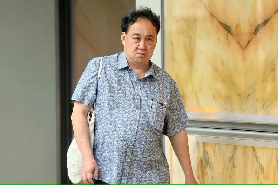 TARIKH PERBICARAAN DITUKAR: Lim Tean, yang sepatutnya dihadapkan ke mahkamah pada 11 Disember untuk hari ketiga perbicaraannya, jatuh sakit sehari sebelum itu. 