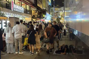 gelandangan, Malaysia, lawat 