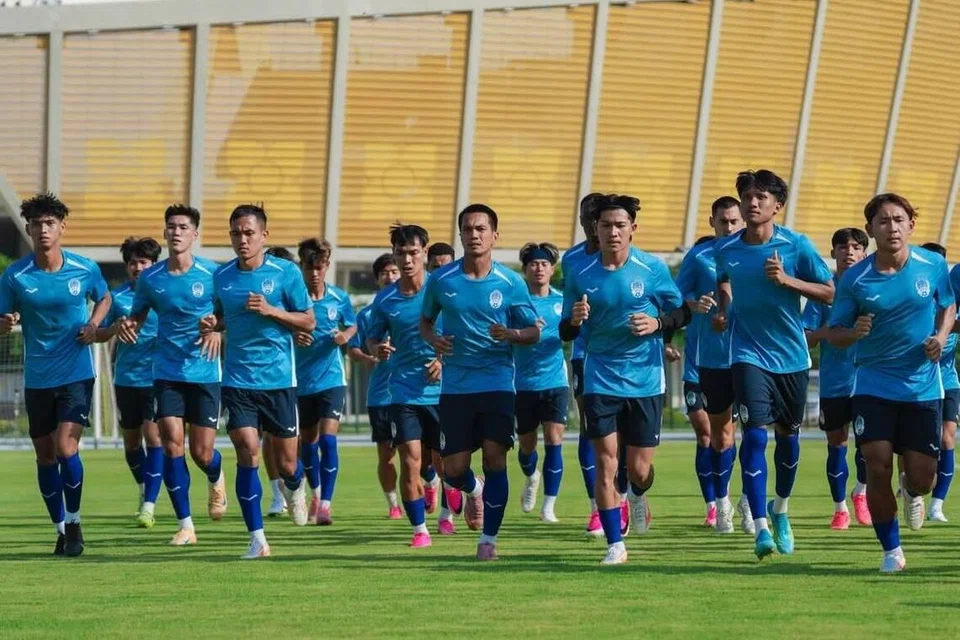 Skuad Kemboja bimbingan Koji Gyotoku bukan lagi pasukan yang mudah dibelasah dan dijangka mampu memberikan saingan sengit terutama semasa beraksi di padang sendiri.