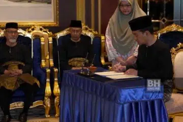menteri besar johor