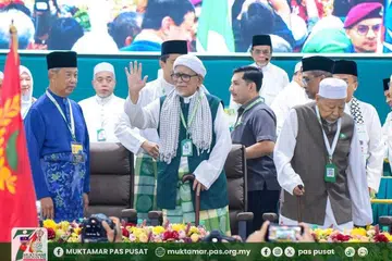 Malaysia, PAS, PN, perdana menteri