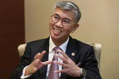 Tengku Zafrul dilantik jadi anggota Majlis Kerja Tertinggi Umno