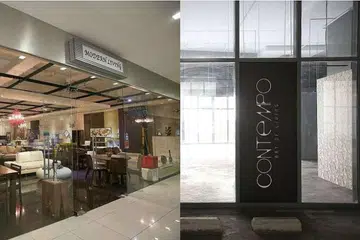 Pelanggan Modern Living Furnishing (kiri) dan Contempo Art of Living berkata pesanan mereka tidak dihantar walaupun mereka telah membayar deposit atau membuat bayaran penuh.