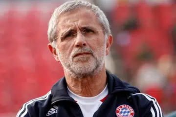 MENINGGAL DUNIA: Gerd Mueller meninggal dunia pada usia 75 tahun. - Foto REUTERS