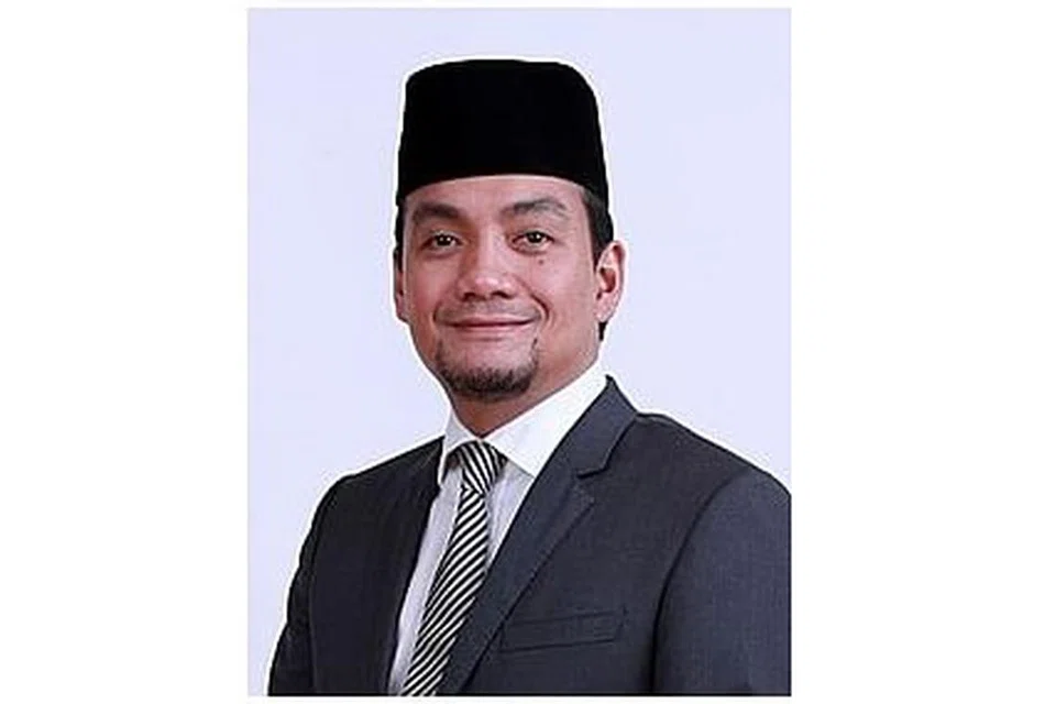 Menteri Besar, Datuk Onn Hafiz Ghazi.