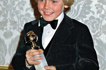 RICKY SCHRODER: Pemenang kategori Bintang Baru Lelaki Terbaik (Filem) 1980 bagi peranannya dalam 'The Champ'. - Foto GLAMOUR