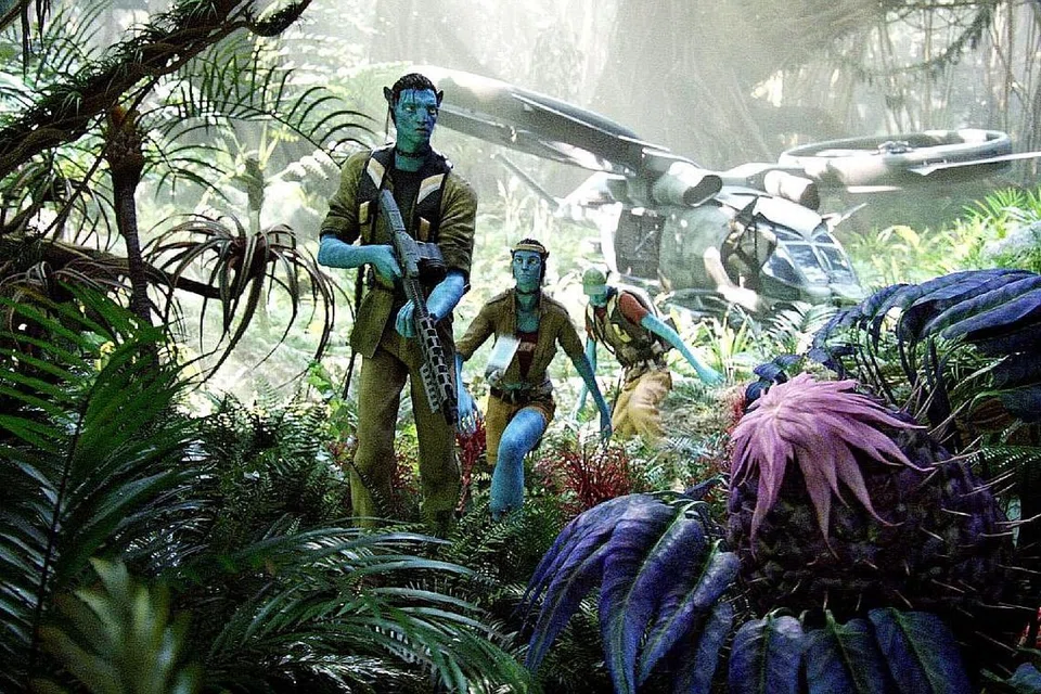 MASIH BERBISA: Meskipun sudah lebih sedekad, impak 'Avatar' masih kekal kukuh dan pencapaiannya menakjubkan. - Foto fail 20TH CENTURY FOX