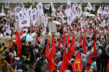 Parlimen, Ye Kung, PAP, WP