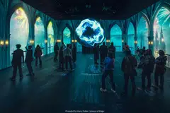 Singapura adalah perhentian pertama bagi pameran ‘Harry Potter: Visions of Magic’ di Asia.