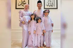 Air mata Siti Sarah mengalir semasa panggilan video terakhir dengan keluarga, kata suami