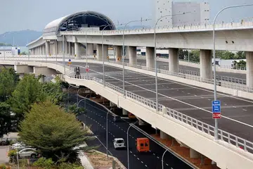 Laluan jejambat sepanjang 4.8km dari Tuas Road ke Tuas West Road akan dibuka pada 18 Feb 2017.
