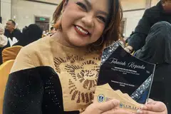 dinar nadzri