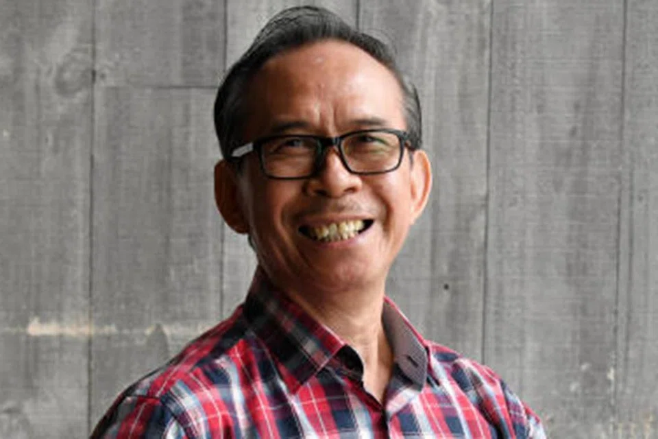 Peter Augustine Goh.