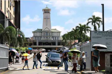 Soalan dibangkitkan di Parlimen pada 7 Januari mengenai insiden yang berkaitan dengan jenayah pisau, termasuk serangan di Gereja St Joseph pada 9 November 2024, dan tindakan pihak berkuasa untuk melindungi rakyat Singapura.