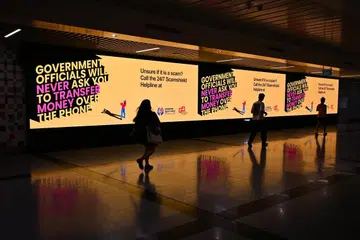 Pasukan Polis Singapura, kerugian, mata wang kripto, Singapura,