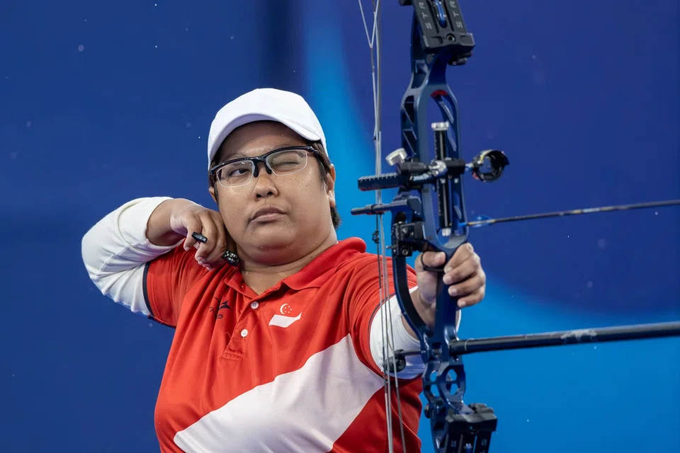 Pemanah para berpengalaman, Nur Syahidah Alim, bertekad mahu memburu sekali lagi tempat di podium Sukan Para Asia di Aichi-Nagoya.
