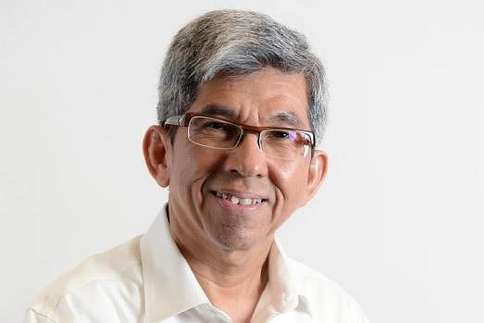 DR YAACOB IBRAHIM