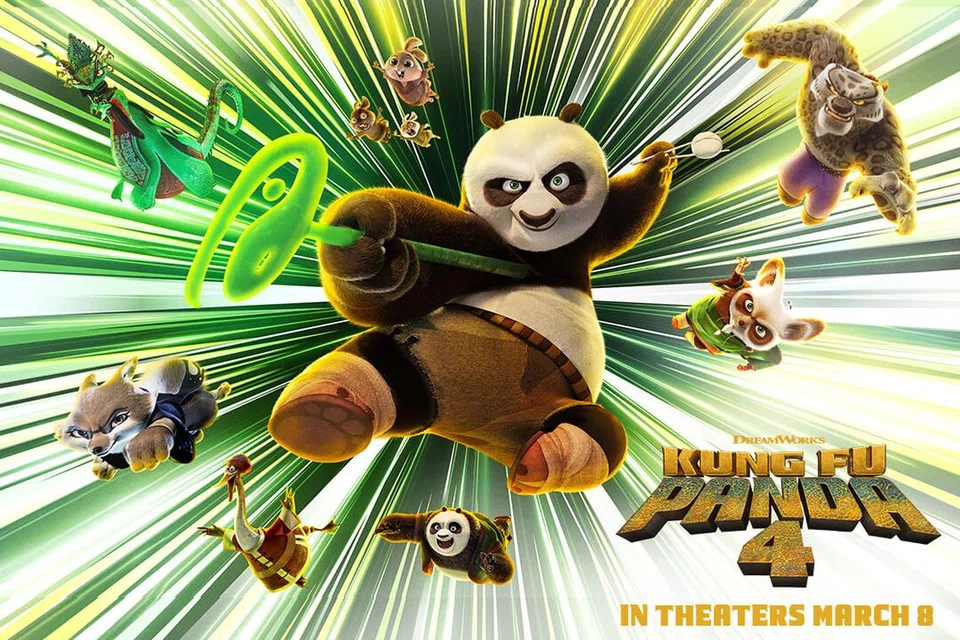 KUNG FU PANDA 4: Panda besar Po mencari penggantinya dalam bergelar perwira ‘Dragon Warrior’ di kala ia ingin terus menjadi pemimpin spiritual di Lembah Keamanan.