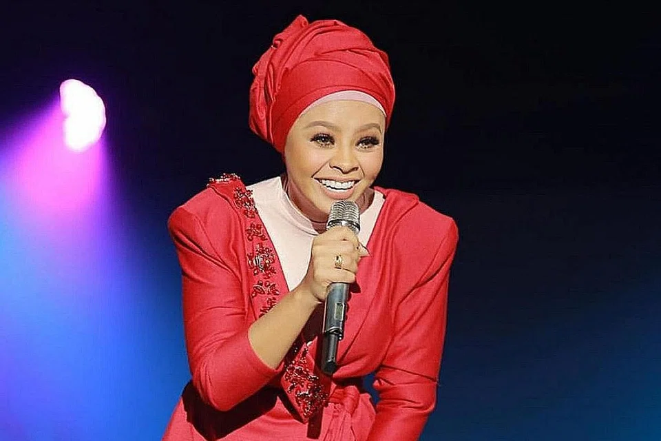 SITI SARAH: Berhajat memenuhi permintaan peminat adakan konsert di Singapura. - Foto KOPI PLANET