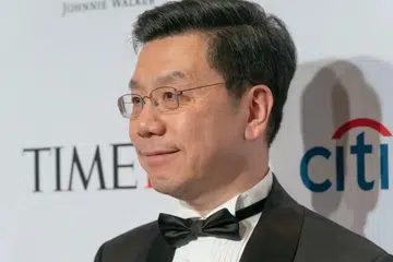 UNDUR DIRI: Encik Lee Kai-Fu ialah pengerusi dan ketua eksekutif Sinovation Ventures, firma penyedia modal yang berpangkalan di China yang melabur dalam Vizzio pada 2023.