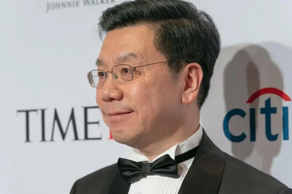 UNDUR DIRI: Encik Lee Kai-Fu ialah pengerusi dan ketua eksekutif Sinovation Ventures, firma penyedia modal yang berpangkalan di China yang melabur dalam Vizzio pada 2023.