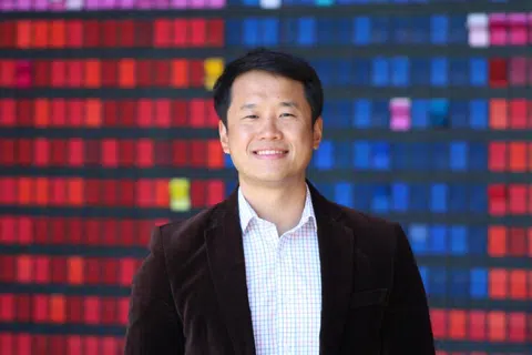 Encik David Yin,  seorang warga Singapura telah bekerja di San Francisco Bay Area selama lima tahun.