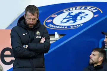 Bekas pengurus Chelsea, Graham Potter, menjadi pengurus baru West Ham, dengan harapan  meningkatkan prestasi kelab itu, yang kini berada di tempat ke-14 Liga Perdana England (EPL).