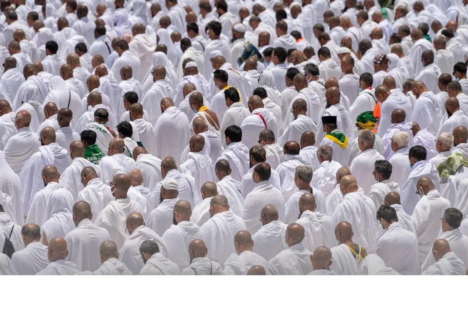 Jemaah haji perlu bersiap sedia menghadapi sebarang cabaran dan risiko yang boleh berlaku semasa menunaikan ibadah rukun kelima Islam itu.