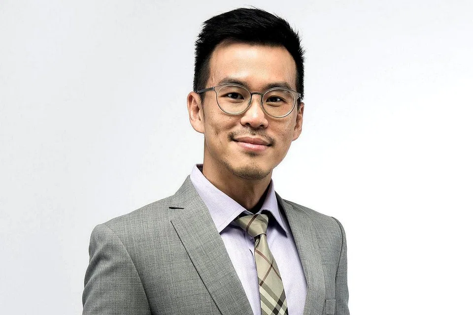 TANGGUNGJAWAB BARU: Pengarah Kanan (Belia) di MCCY, Encik Tay Choon Hong bakal menerajui HPB
