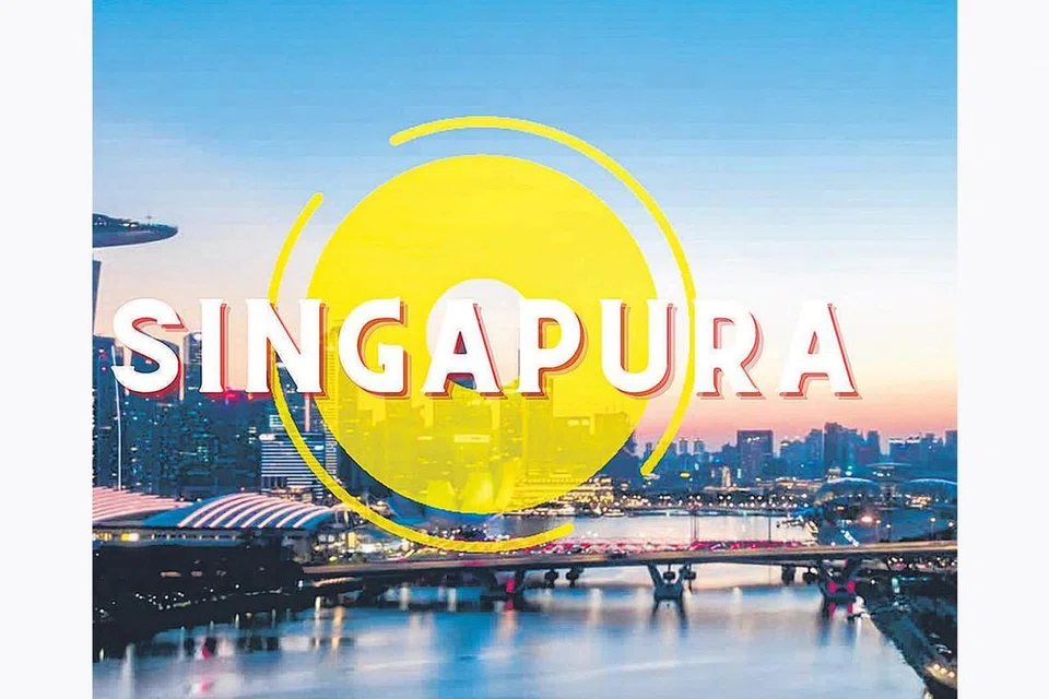 SEGMEN SINGAPURA