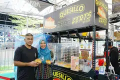 Ministry of Spud, quesillo