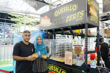 Ministry of Spud, quesillo