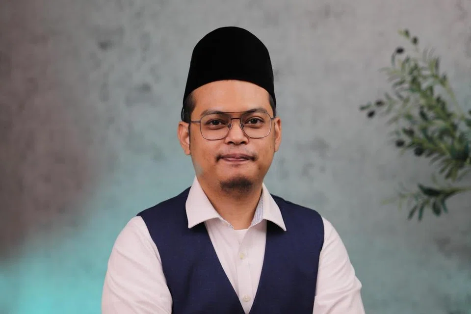 USTAZ MUHAMMAD KHAIRANI BASIRAN, hidayah