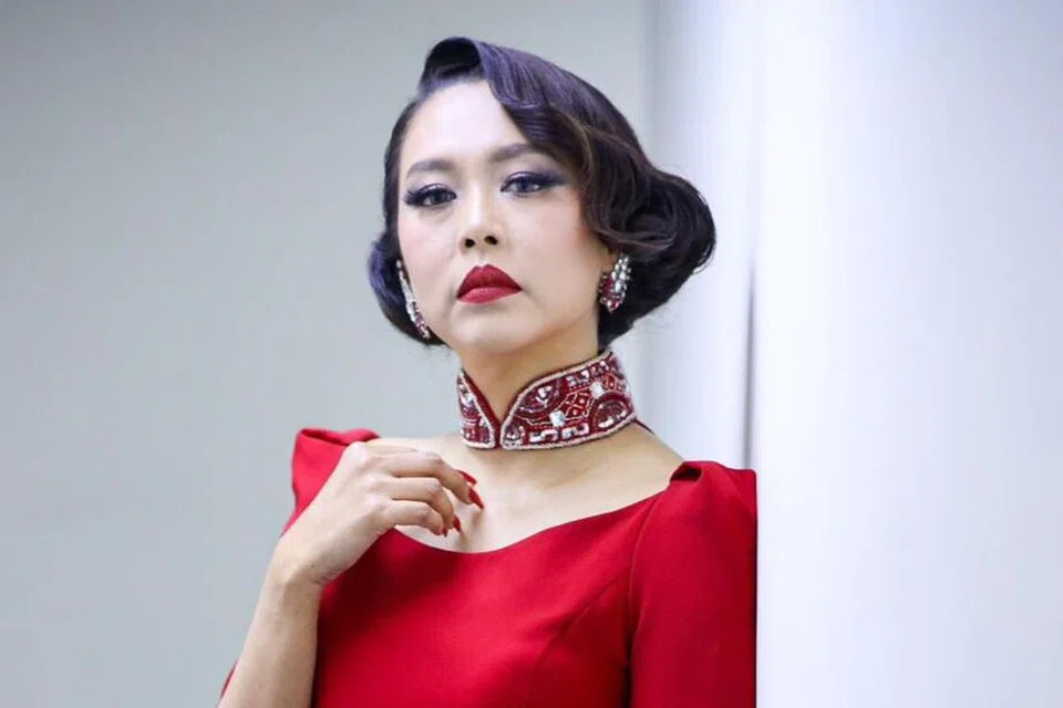 Datuk Syafinaz Selamat tidak risau untuk teruskan hidup membujang.