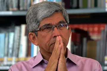 DR YAACOB IBRAHIM: Pada mulanya keberatan menerima perubahan EP. - Foto ZAINAL YAHYA
