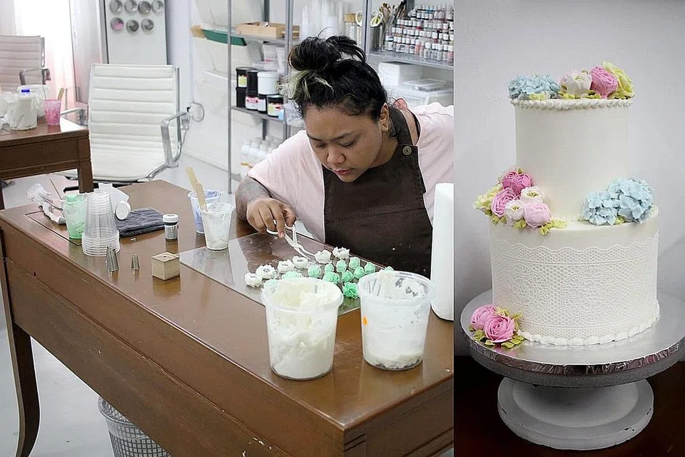 Cik Nur Syafawani Adnan - Foto OMNOM