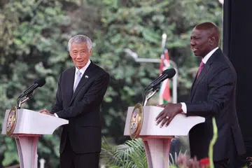 Perdana Menteri Encik Lee Hsien Loong dan Presiden Kenya, Dr William Ruto berkata masih ada banyak lagi ruang untuk kededua negara bekerjasama lebih erat.