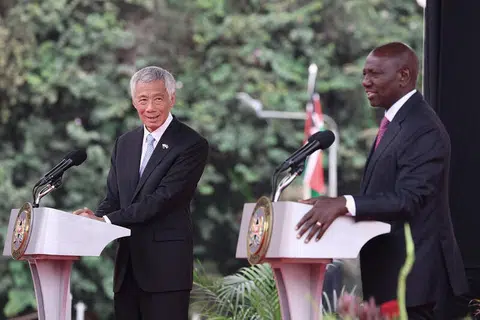 Perdana Menteri Encik Lee Hsien Loong dan Presiden Kenya, Dr William Ruto berkata masih ada banyak lagi ruang untuk kededua negara bekerjasama lebih erat.