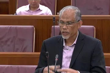 Menteri Sekitaran dan Sumber Air Masagos Zulkifli Masagos Mohamad
