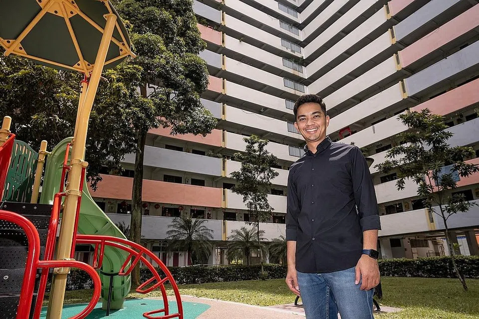 "Di M3 Jalan Besar, kami akan berusaha mengenal pasti cabaran yang dihadapi keluarga semasa lawatan ke rumah dan interaksi bersama mereka. Kami juga akan menasihati keluarga mengenai sokongan komprehensif yang ada daripada agensi khidmat sosial kerana ada di antara mereka yang tidak mengetahui tentang bantuan yang layak mereka terima." - Didicazli Ismail, pengerusi M3 @GRC Jalan Besar. - Foto BH oleh NUR DIYANA TAHA
