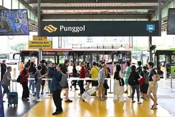 LRT Sengkang-Punggol, SBS TRANSIT
