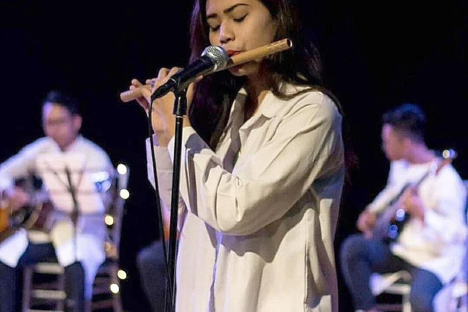 FATIN SERULINGLADY - Foto IG, HARYANI ISMAIL, NUR DIYANA TAHA