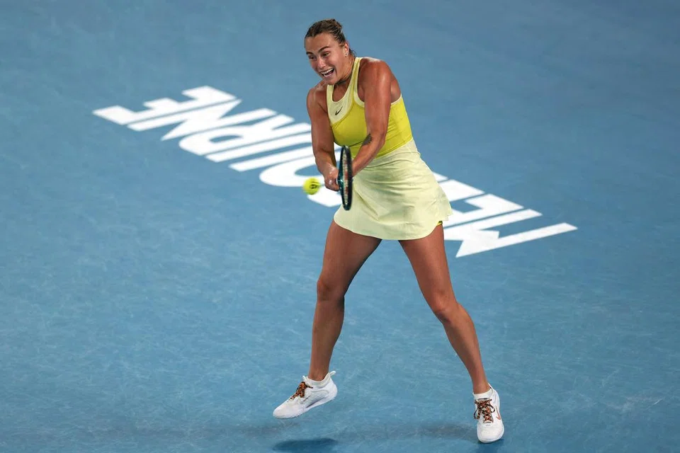 Pemain tenis nombor satu dunia, Aryna Sabalenka, tewas di tangan pemain Russia, Ekaterina Alexandrova 3-6, 6-3, 7-6 (7/5) dalam satu perlawanan sengit yang berlangsung selama dua setengah jam di Terbuka Qatar pada 11 Februari.
