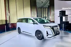 Model kereta ini telah mencapai kejayaan di China dengan lebih 200,000 unit dijual dalam tempoh hanya dua tahun, dan Denza D9 ini telah diiktiraf sebagai MPV mewah paling laris pada 2023.