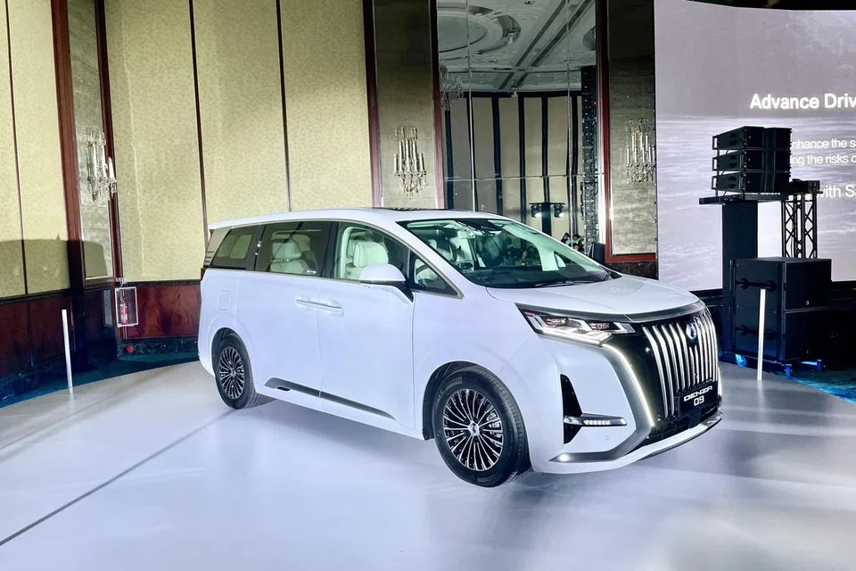 Model kereta ini telah mencapai kejayaan di China dengan lebih 200,000 unit dijual dalam tempoh hanya dua tahun, dan Denza D9 ini telah diiktiraf sebagai MPV mewah paling laris pada 2023.