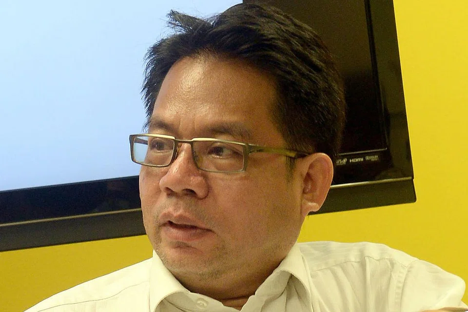 ENCIK ABDUL ROHIM SARIP