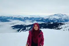 Warga S’pura, 18 peserta terpilih, ekspedisi lasak Artik 2026, Atikah Syarah Ismail, Fjallraven Polar 2026